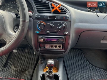 Авто Daewoo Lanos 2002 № 8642221