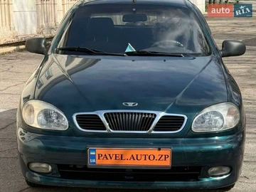 Авто Daewoo Lanos 2006 № 8642224