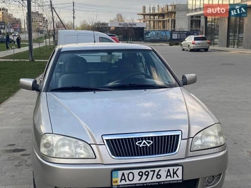 Авто Chery A15 2007 № 8642225
