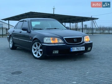 Авто Honda Legend 2000 № 8642228