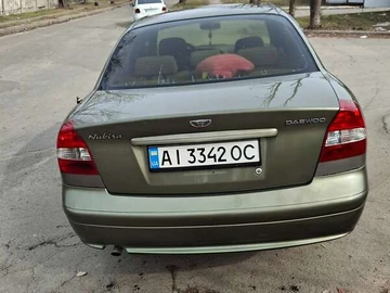 Авто Daewoo Nubira 2003 № 8642229