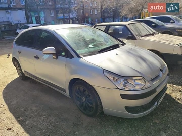 Авто Citroen C4 2006 № 8642232