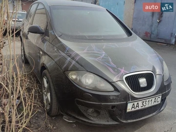 Авто SEAT Toledo 2007 № 8642234