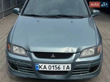 Авто Mitsubishi Space Star 2003 № 8642235