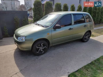 Авто ВАЗ 1117 Калина 2008 № 8642236