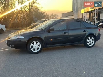 Авто Renault Laguna 2005 № 8642237