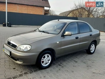 Авто Daewoo Sens 2012 № 8642238