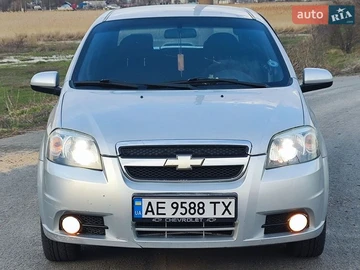 Авто Chevrolet Aveo 2006 № 8642241