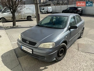 Авто Opel Astra 2007 № 8642243