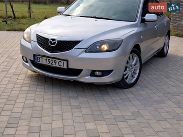 Авто Mazda 3 2006 № 8642244
