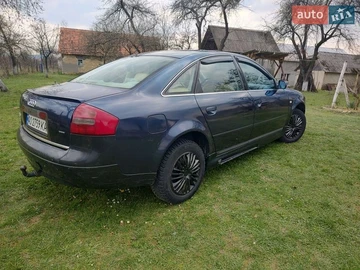 Авто Audi A6 1999 № 8642249