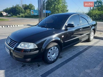 Авто Volkswagen Passat 2002 № 8642251