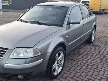 Авто Volkswagen Passat 2002 № 8642253