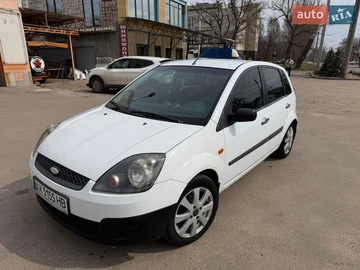 Авто Ford Fiesta 2007 № 8642254