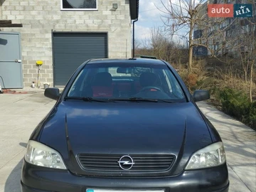 Авто Opel Astra 2007 № 8642256