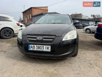 Авто KIA Ceed 2009 № 8642257