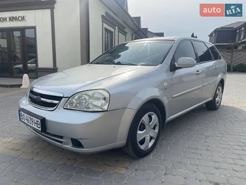 Авто Chevrolet Lacetti 2007 № 8642259