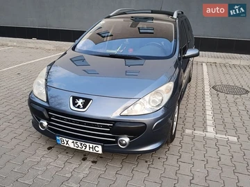 Авто Peugeot 307 2006 № 8642265