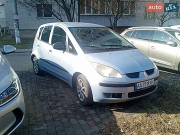 Авто Mitsubishi Colt 2006 № 8642266