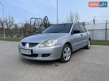 Авто Mitsubishi Lancer 2005 № 8642267