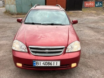 Авто Chevrolet Nubira 2007 № 8642268