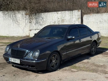 Авто Mercedes E-Class 2000 № 8642269