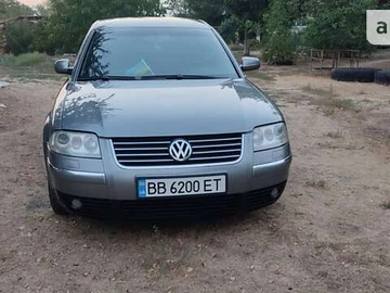 Авто Volkswagen Passat 2003 № 8642273