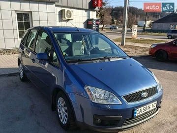 Авто Ford Focus C-Max 2006 № 8642275