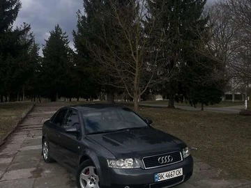 Авто Audi A4 2002 № 8642278