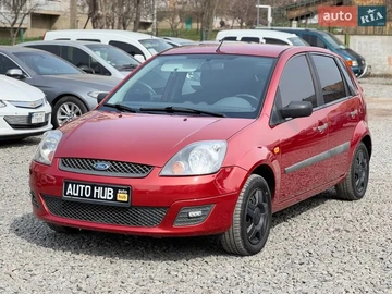 Авто Ford Fiesta 2006 № 8642280