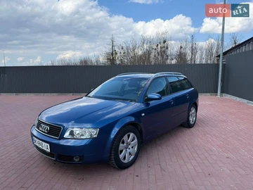 Авто Audi A4 2004 № 8642282