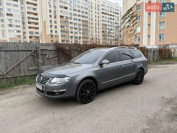 Авто Volkswagen Passat 2006 № 8642283