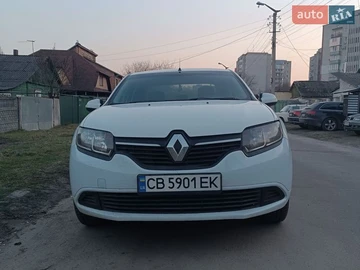 Авто Renault Logan 2015 № 8642284