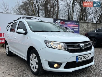 Авто Dacia Sandero 2013 № 8642285
