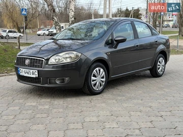 Авто Fiat Linea 2007 № 8642286