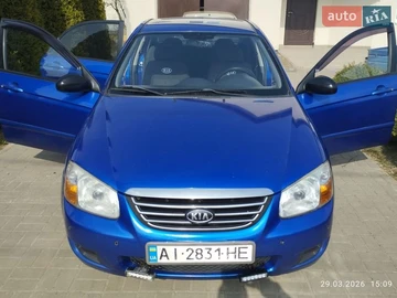 Авто KIA Cerato 2008 № 8642287