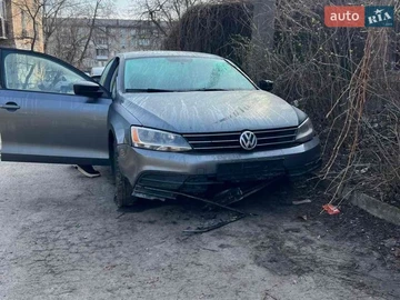 Авто Volkswagen Jetta 2014 № 8642289