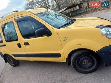 Авто Renault Kangoo 2008 № 8642290