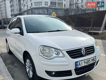 Авто Volkswagen Polo 2008 № 8642291