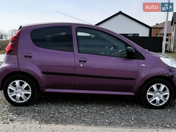 Авто Peugeot 107 2013 № 8642293