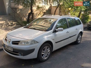 Авто Renault Megane 2008 № 8642294