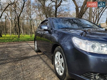 Авто Chevrolet Epica 2007 № 8642301