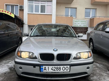 Авто BMW 3 Series 2003 № 8642302