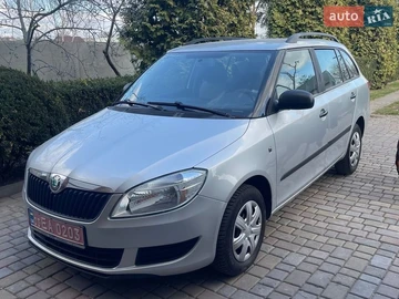 Авто Skoda Fabia 2012 № 8642303