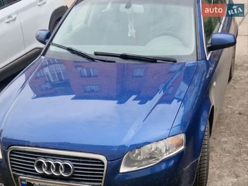 Авто Audi A4 2005 № 8642304