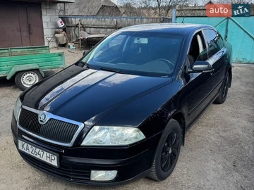 Авто Skoda Octavia 2006 № 8642306