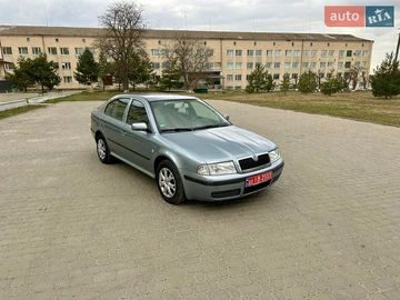 Авто Skoda Octavia 2005 № 8642307