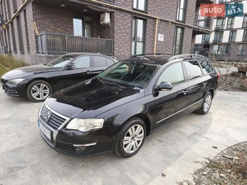 Авто Volkswagen Passat 2007 № 8642312