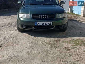 Авто Audi A4 2001 № 8642313