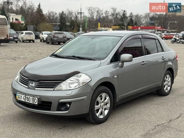 Авто Nissan Tiida 2008 № 8642315